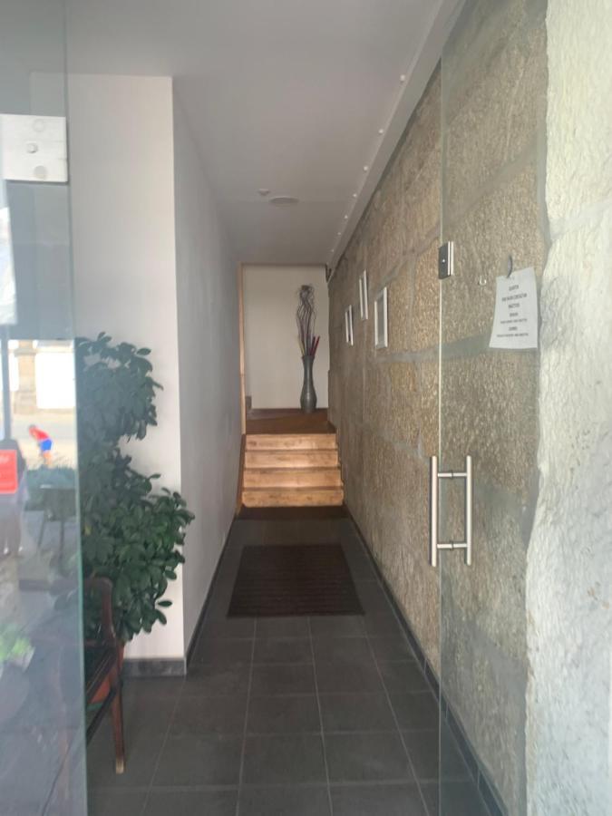 Residencial Encontro Hotel Vila Real Exterior photo