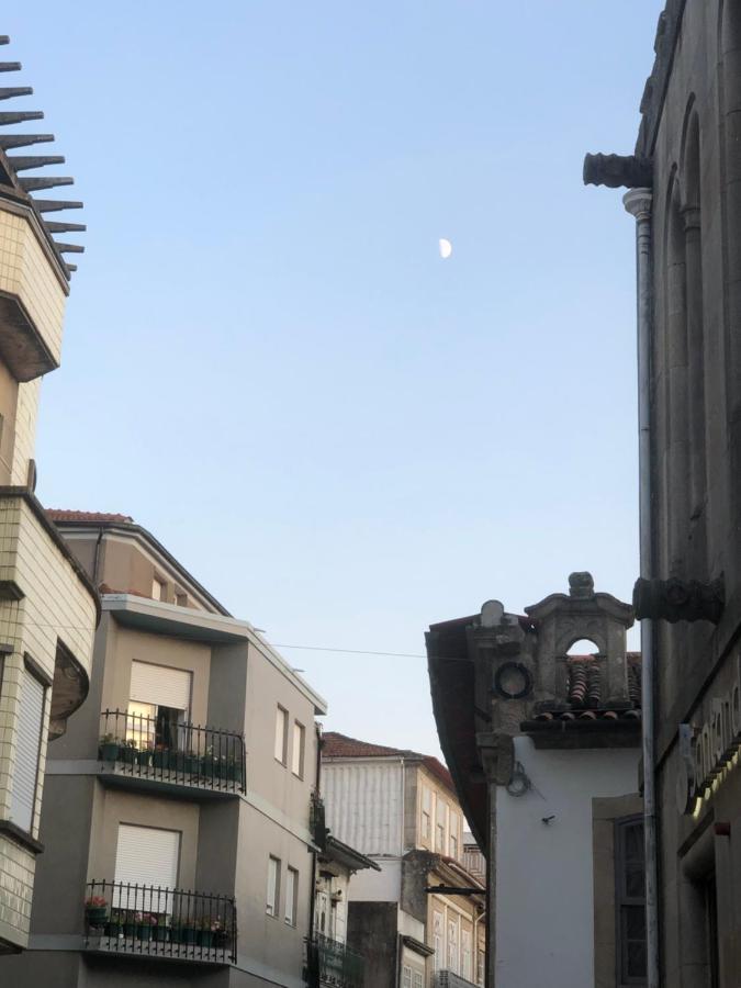 Residencial Encontro Hotel Vila Real Exterior photo
