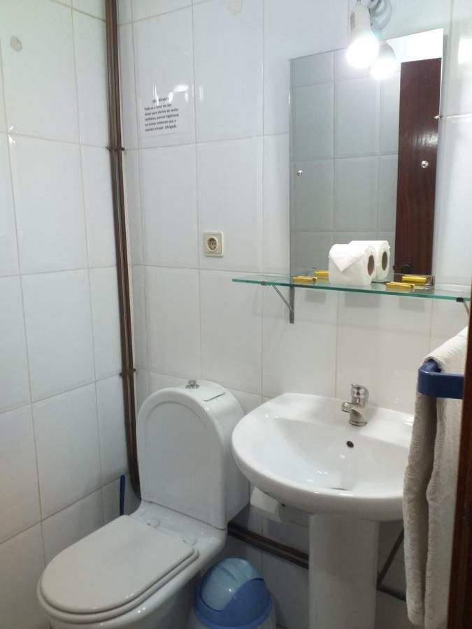Residencial Encontro Hotel Vila Real Exterior photo